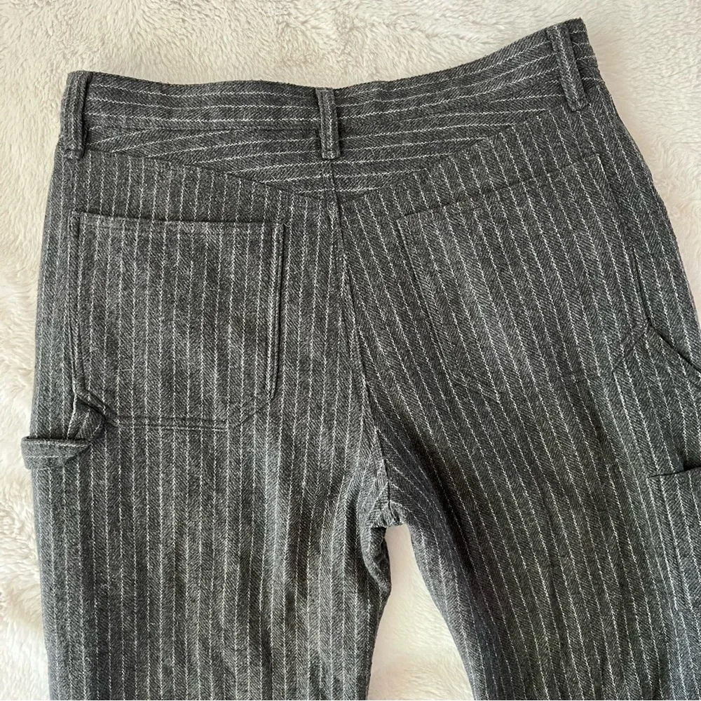 Rag & Bone Sid Italian Wool Carpenter Pants - Picture 11 of 12